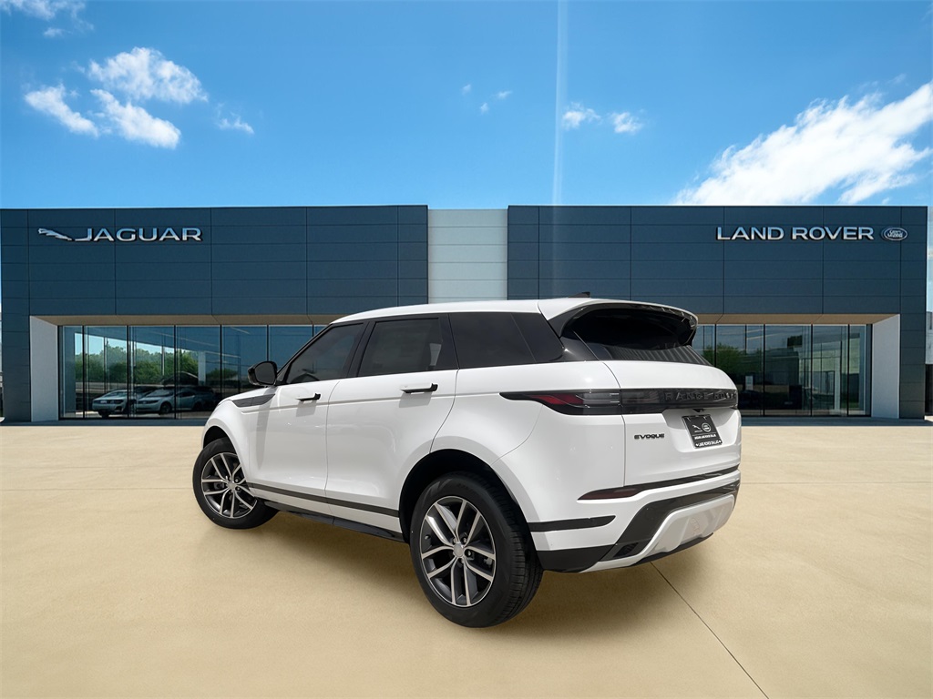 2026 Land Rover Range Rover Evoque Dynamic SE photo 4