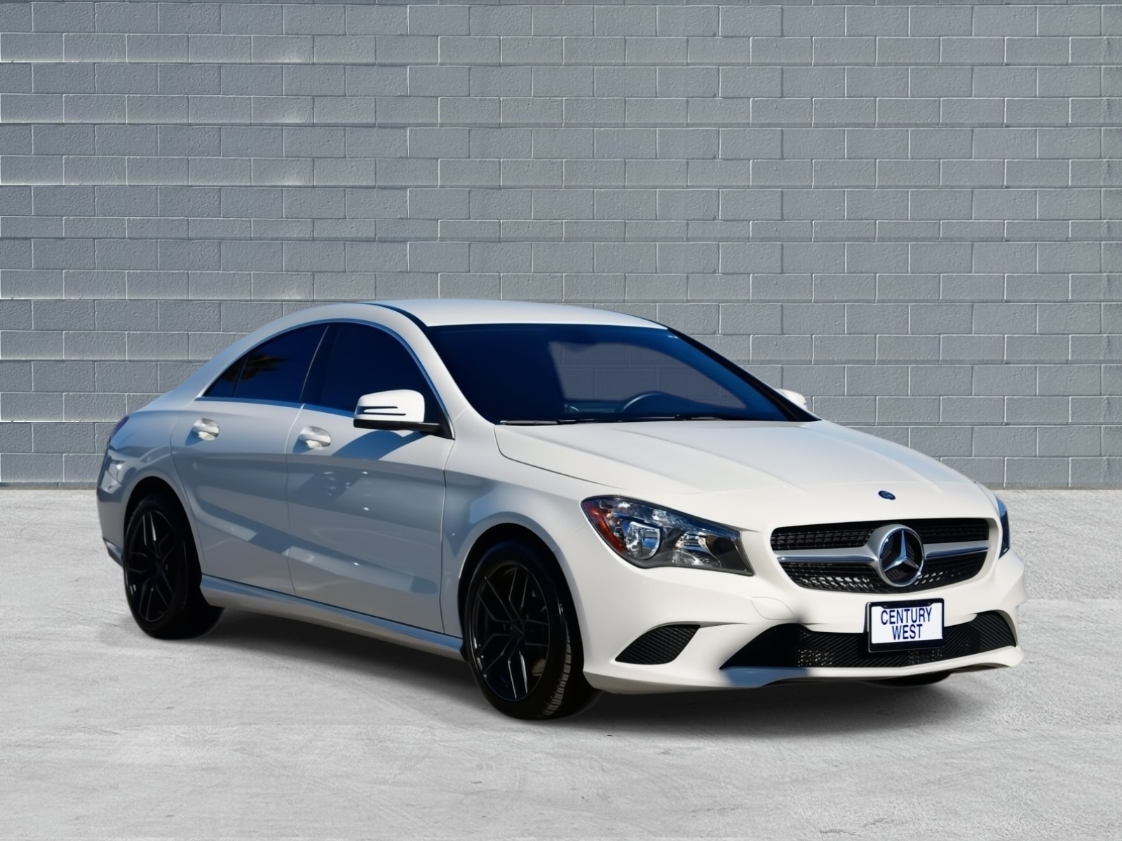 2014 Mercedes-Benz CLA-Class CLA250