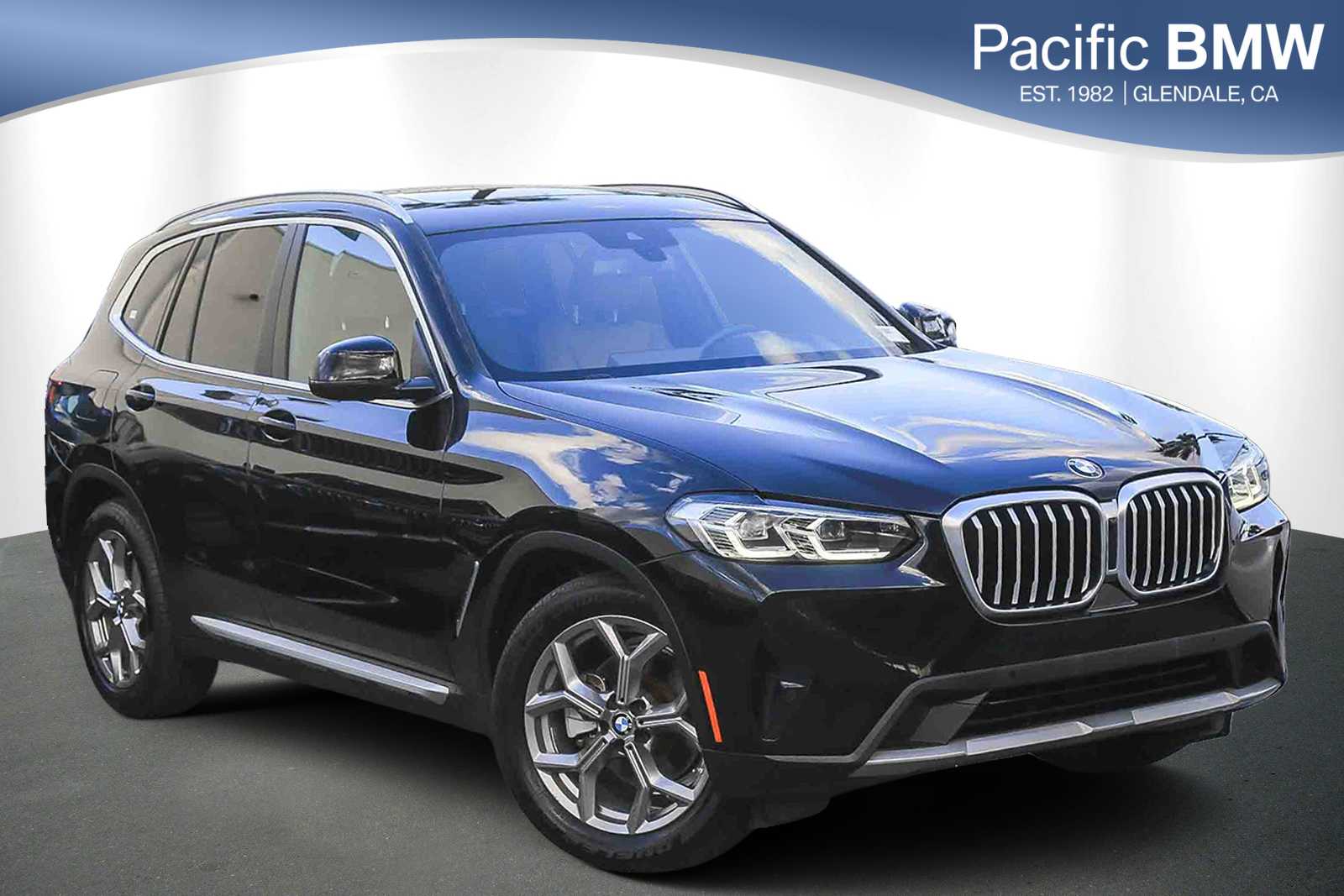 2023 BMW X3 30i's photo