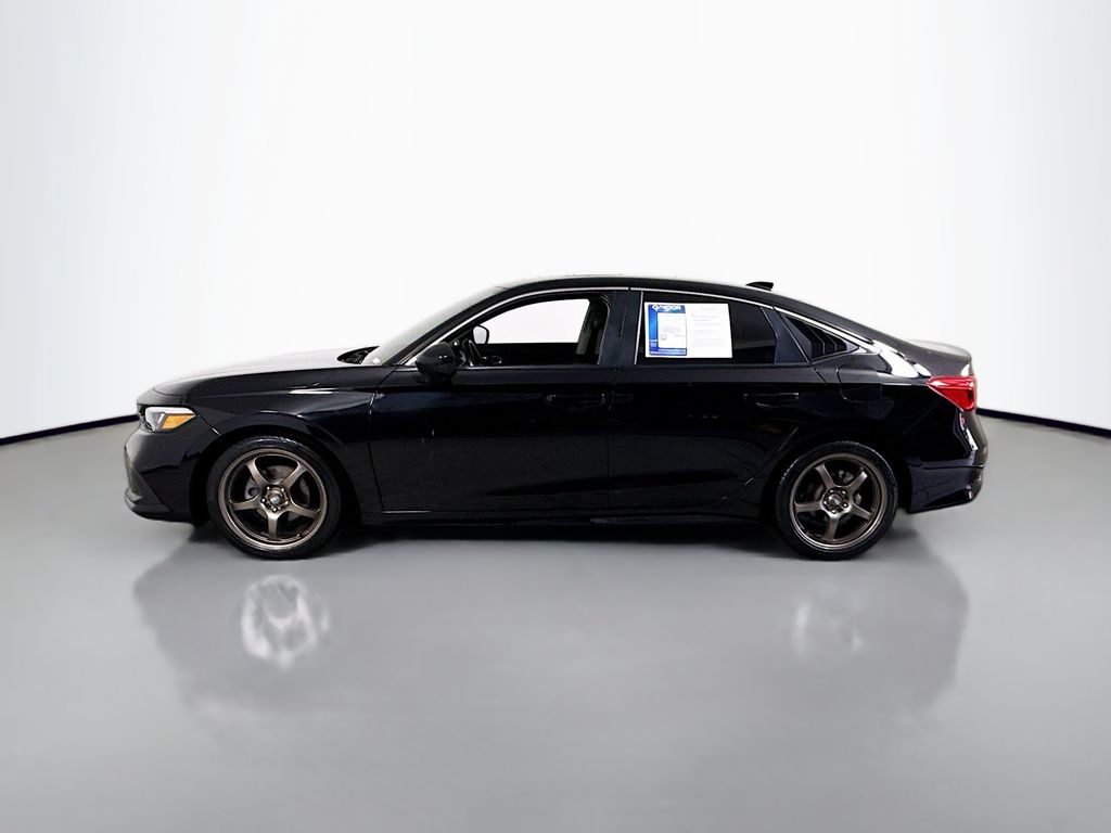 2022 Honda Civic EX photo 8