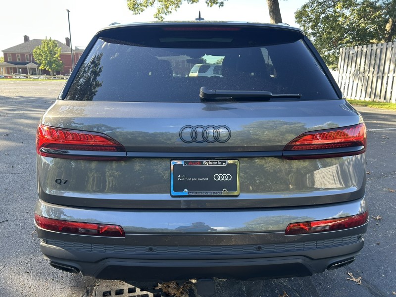 2025 Audi Q7 Premium Plus photo 6