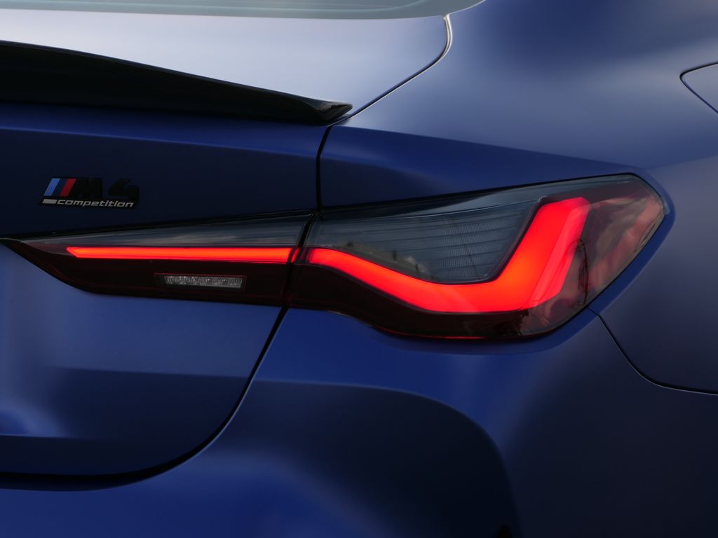 2024 Bmw M4 Competition xDrive photo 4