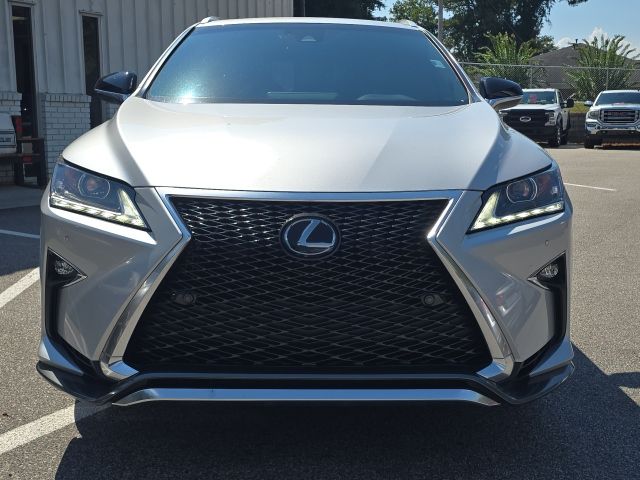 2017 Lexus RX 350 F SPORT photo 8