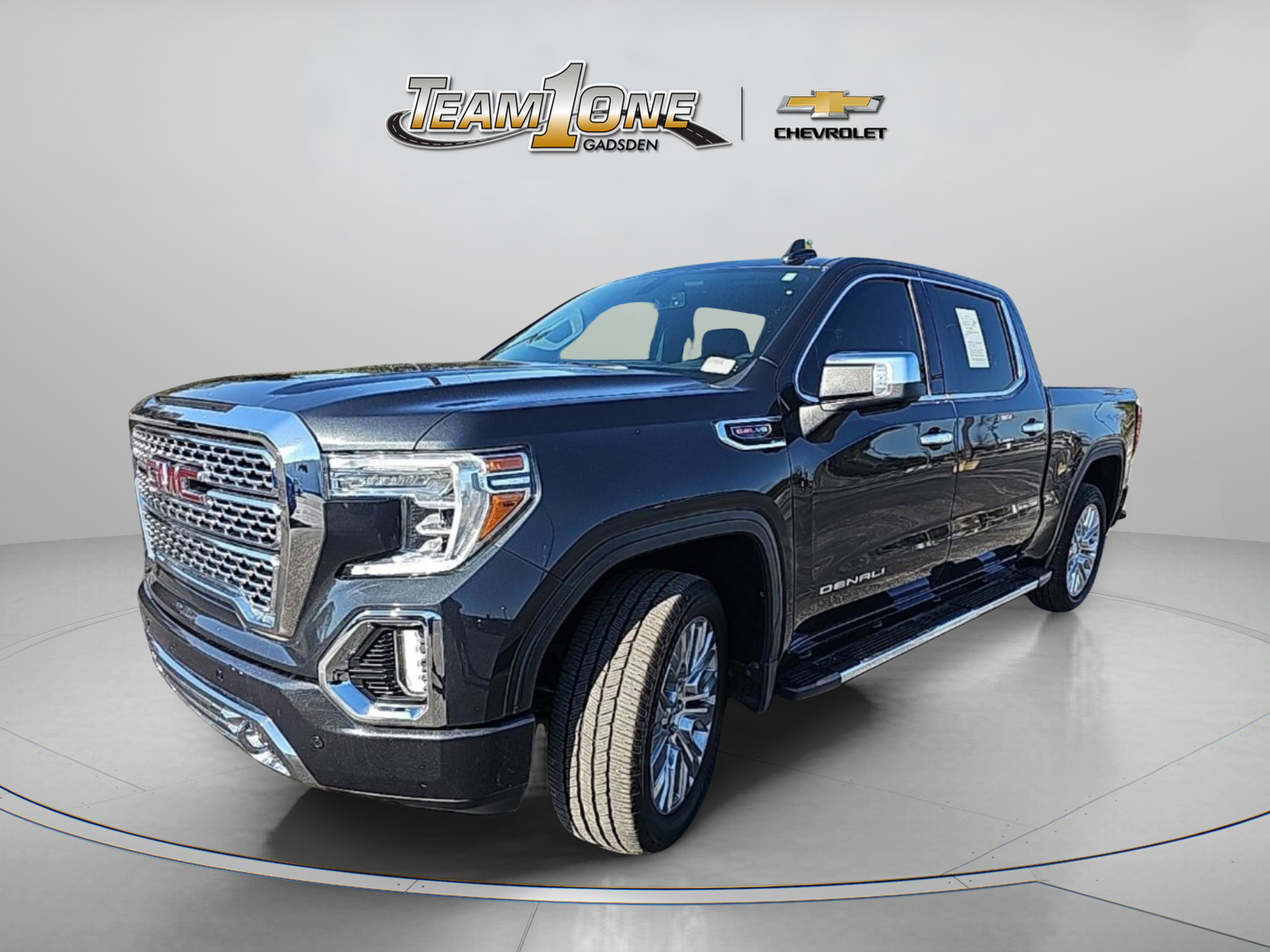 2021 Gmc Sierra 1500 Denali photo 3