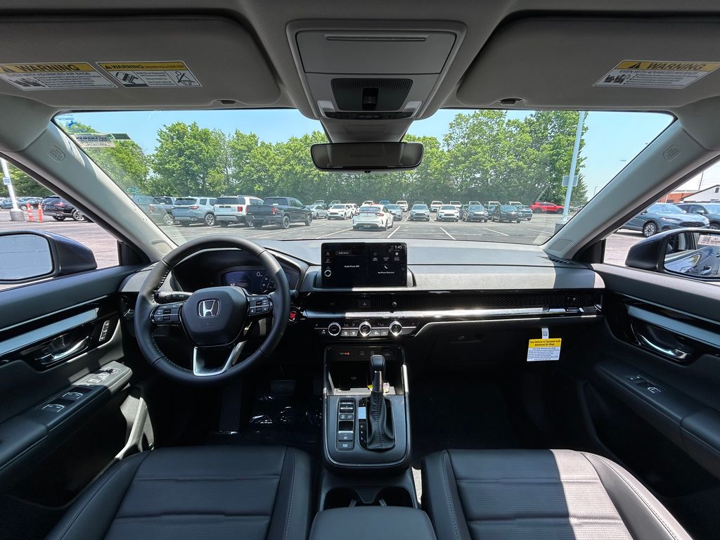 2026 Honda CR-V EX-L photo 11