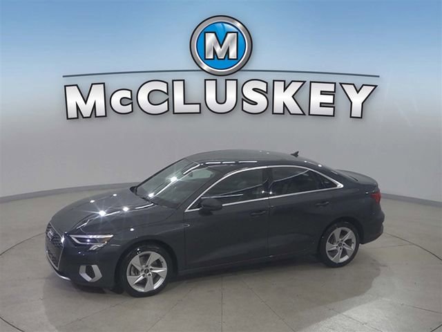 2024 Audi A3 Sedan Premium's photo