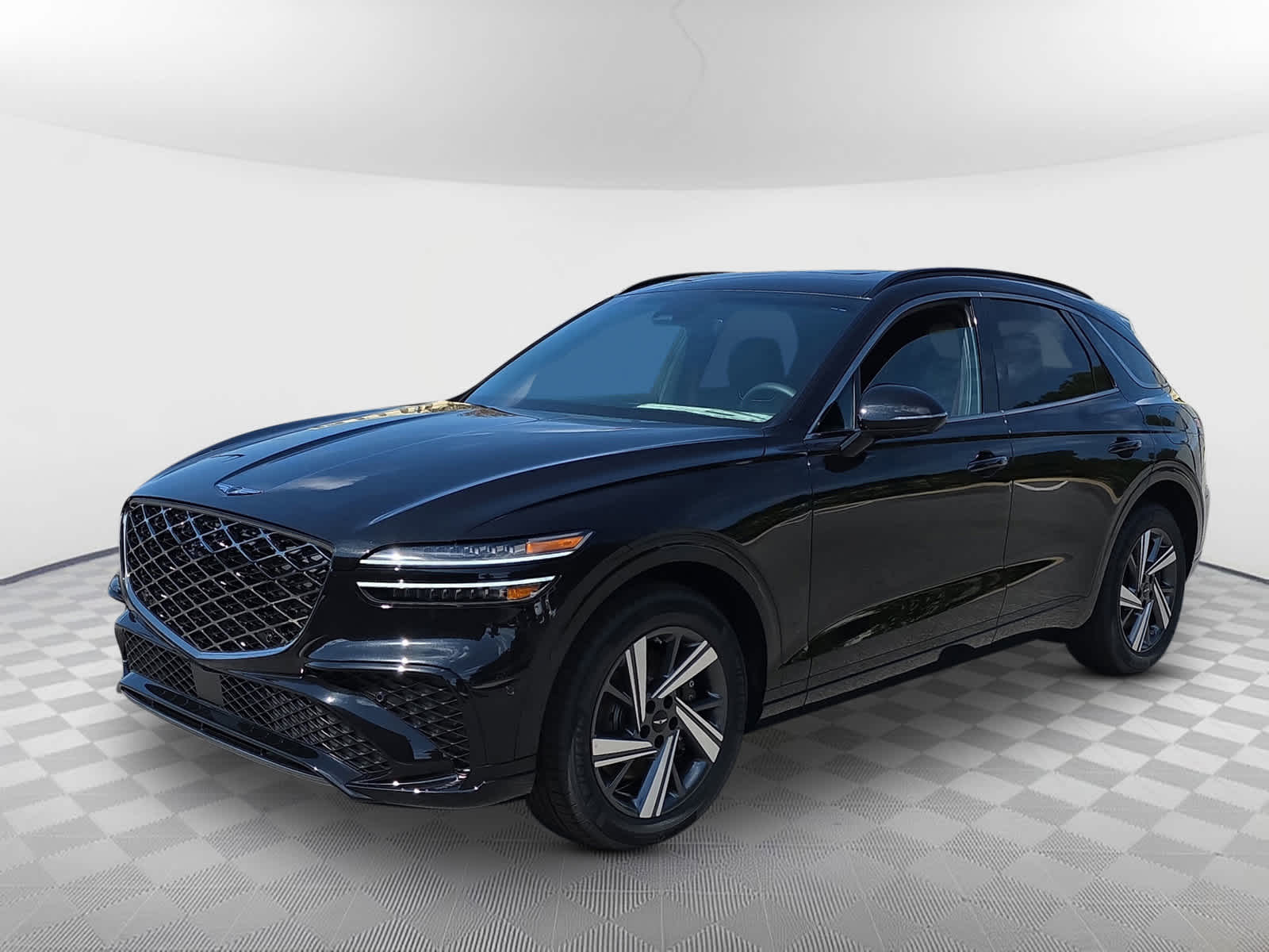 2026 Genesis GV70 3.5T Sport Advanced photo 2