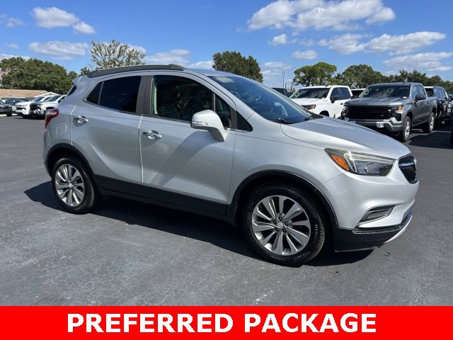 2018 Buick Encore Preferred