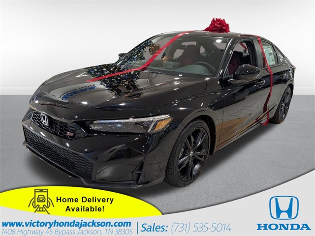 2026 Honda Civic Si's photo