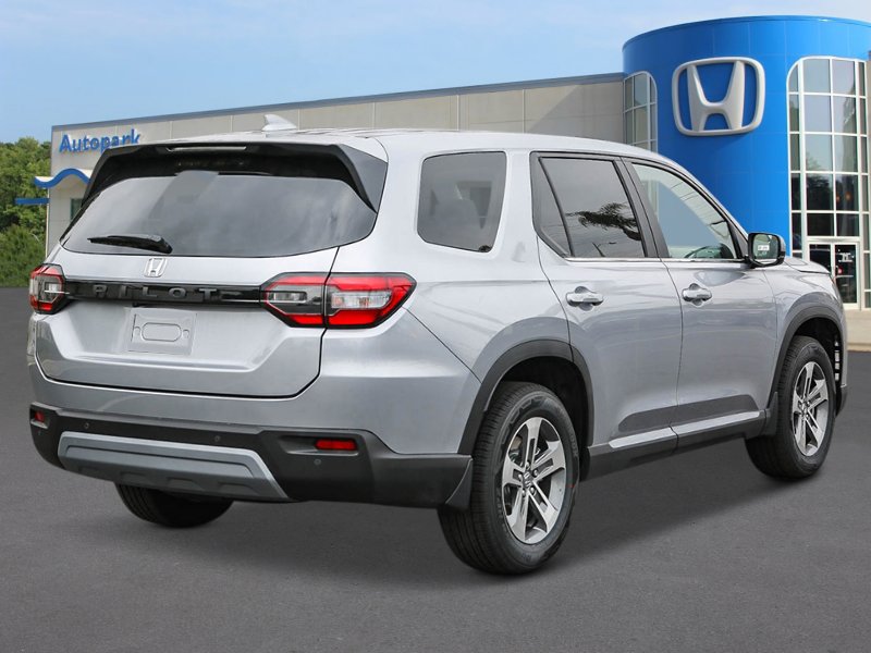 2025 Honda Pilot EX-L photo 4