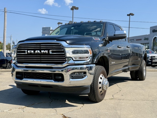 2020 Ram 3500 Laramie photo 2