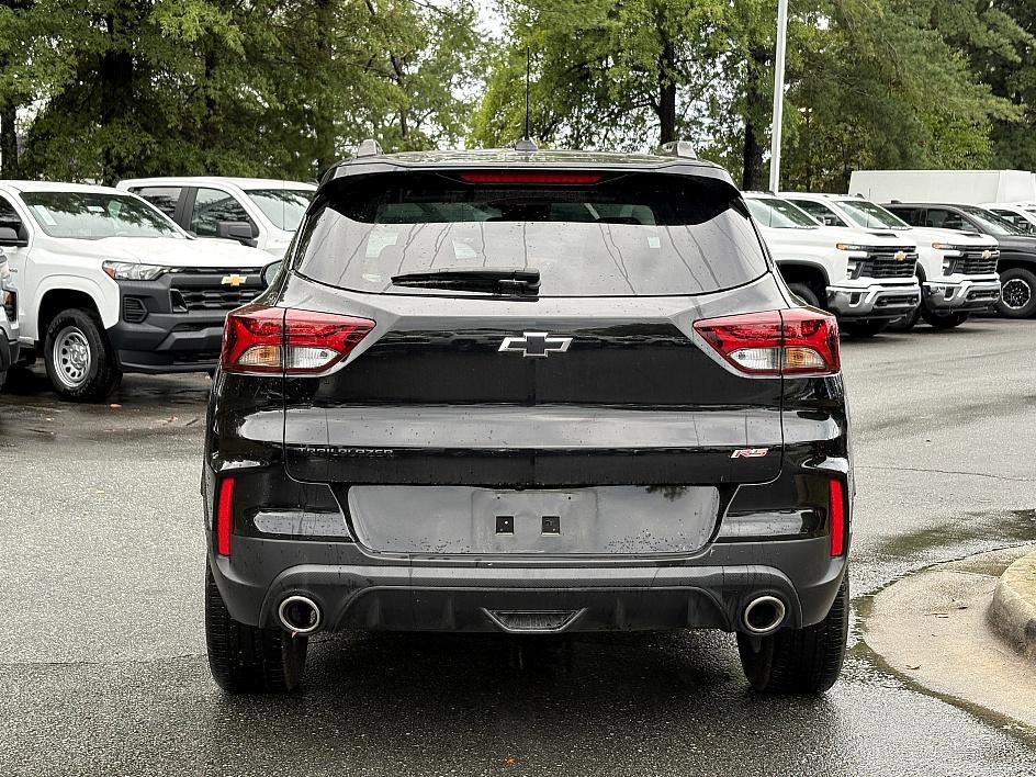 2023 Chevrolet Trailblazer RS photo 4