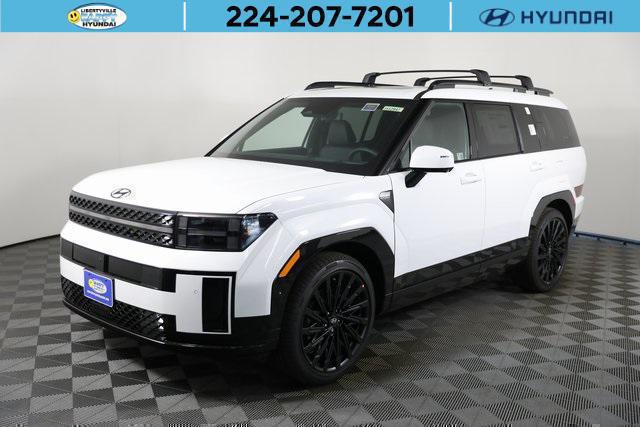 2026 Hyundai Santa Fe Calligraphy AWD