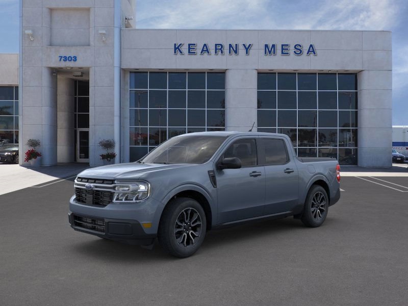 2024 Ford Maverick Lariat photo 25