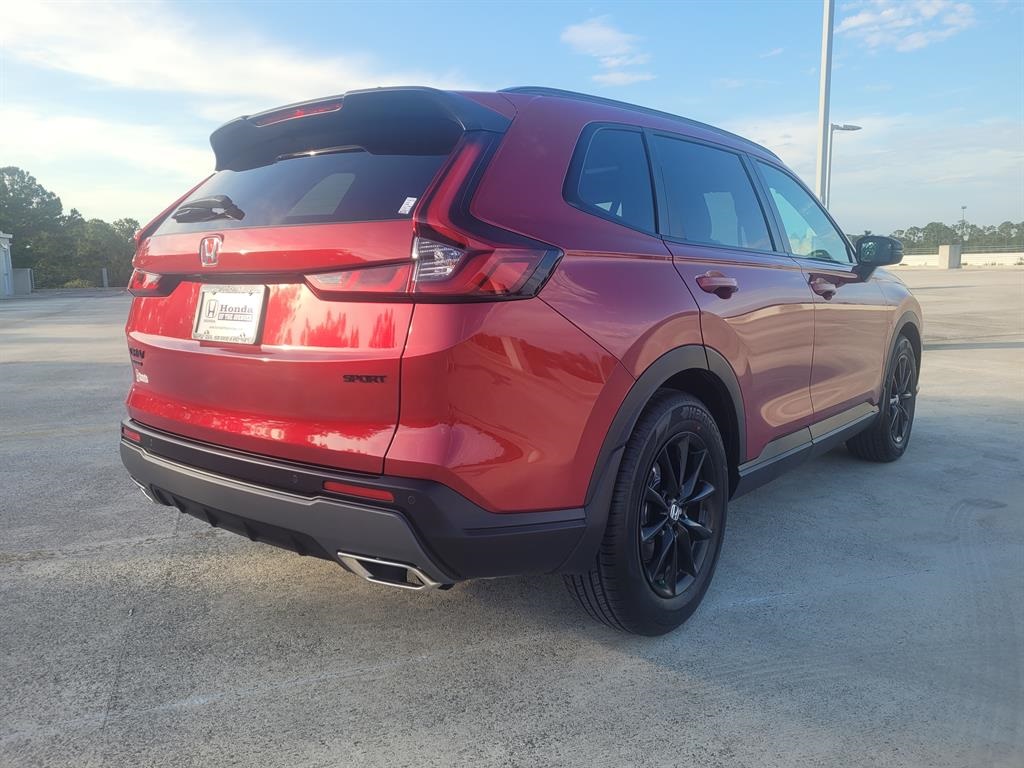 2026 Honda CR-V Hybrid Sport-L photo 5