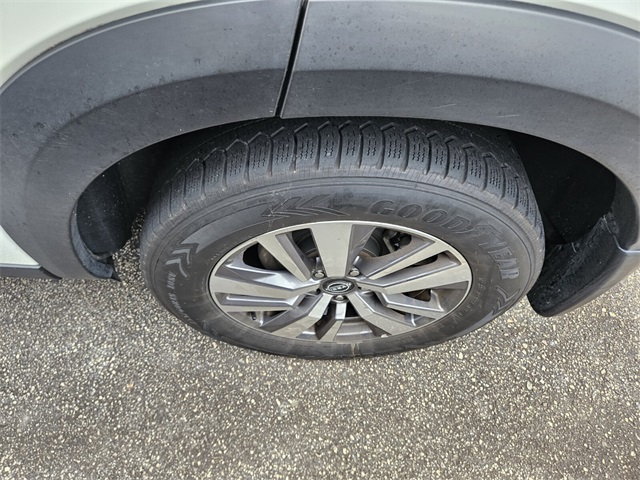 2022 Nissan Pathfinder SL photo 4