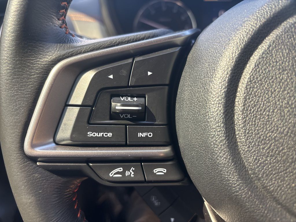 2021 Subaru Crosstrek Limited photo 17