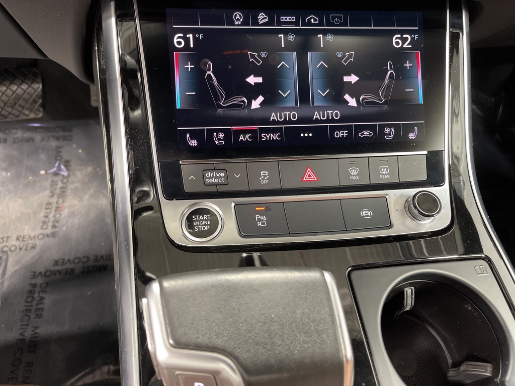 2022 Audi Q8 55 Premium Plus photo 12