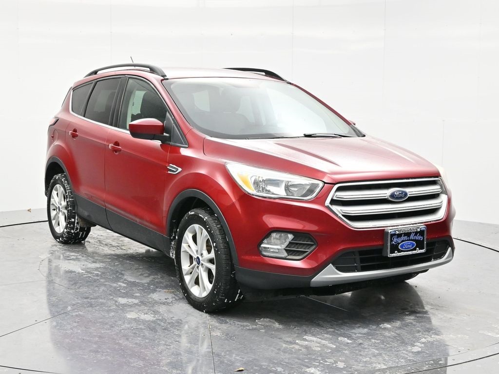2018 Ford Escape SE's photo