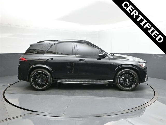 2023 Mercedes Benz GLE 53 AMG 4MATIC photo 17
