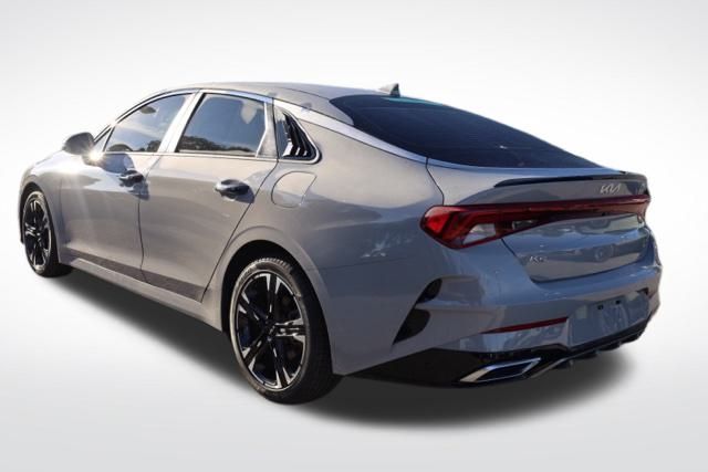 2022 Kia K5 GT-Line photo 8
