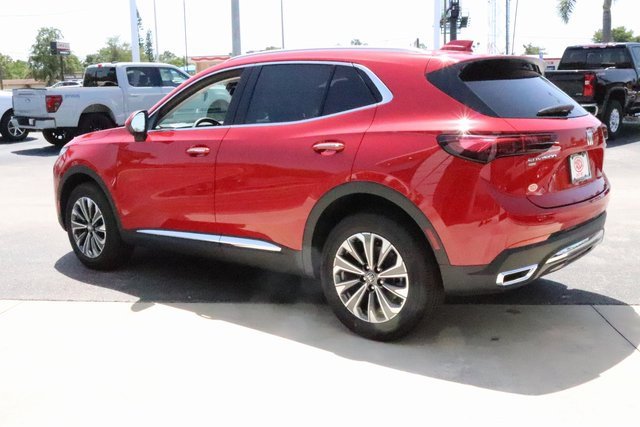 2025 Buick Envision Preferred photo 5