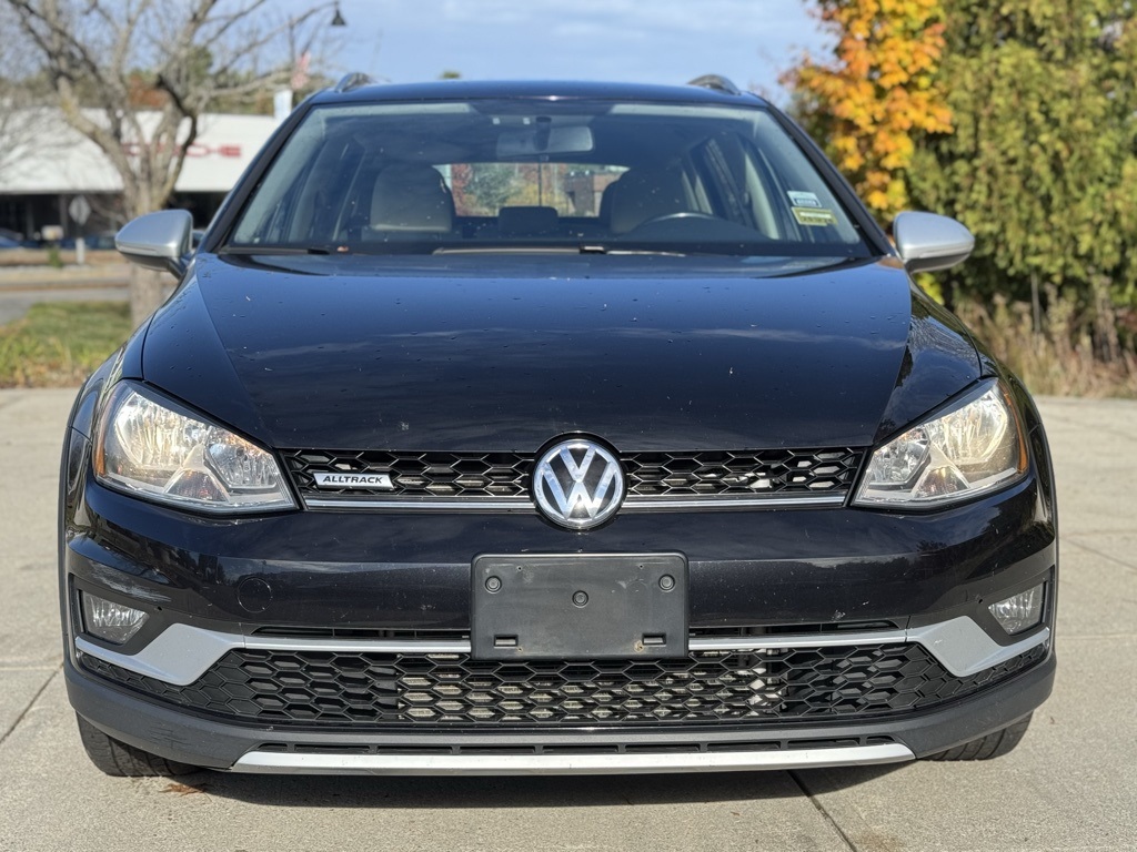 Used 2017 Volkswagen Golf Alltrack Alltrack S with VIN 3VWH17AU4HM528480 for sale in Falmouth, ME