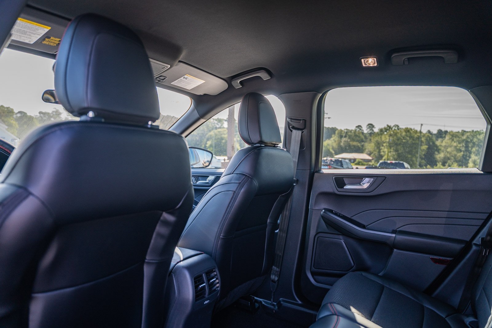 2025 Ford Escape ST-Line photo 11