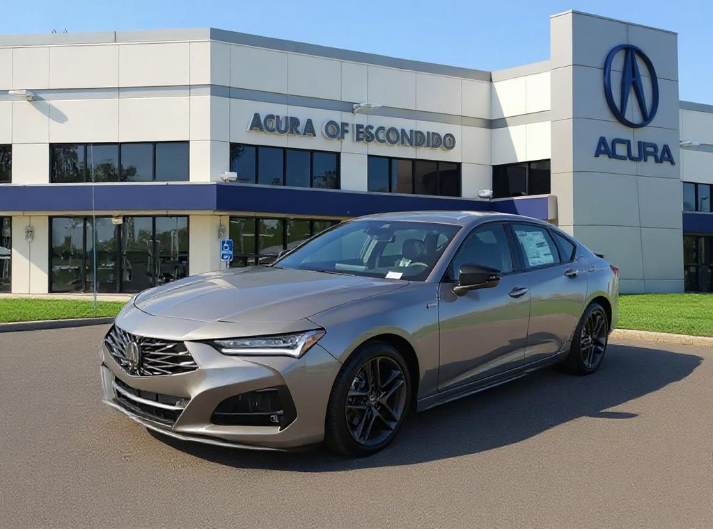 2025 Acura TLX A-SPEC Package's photo