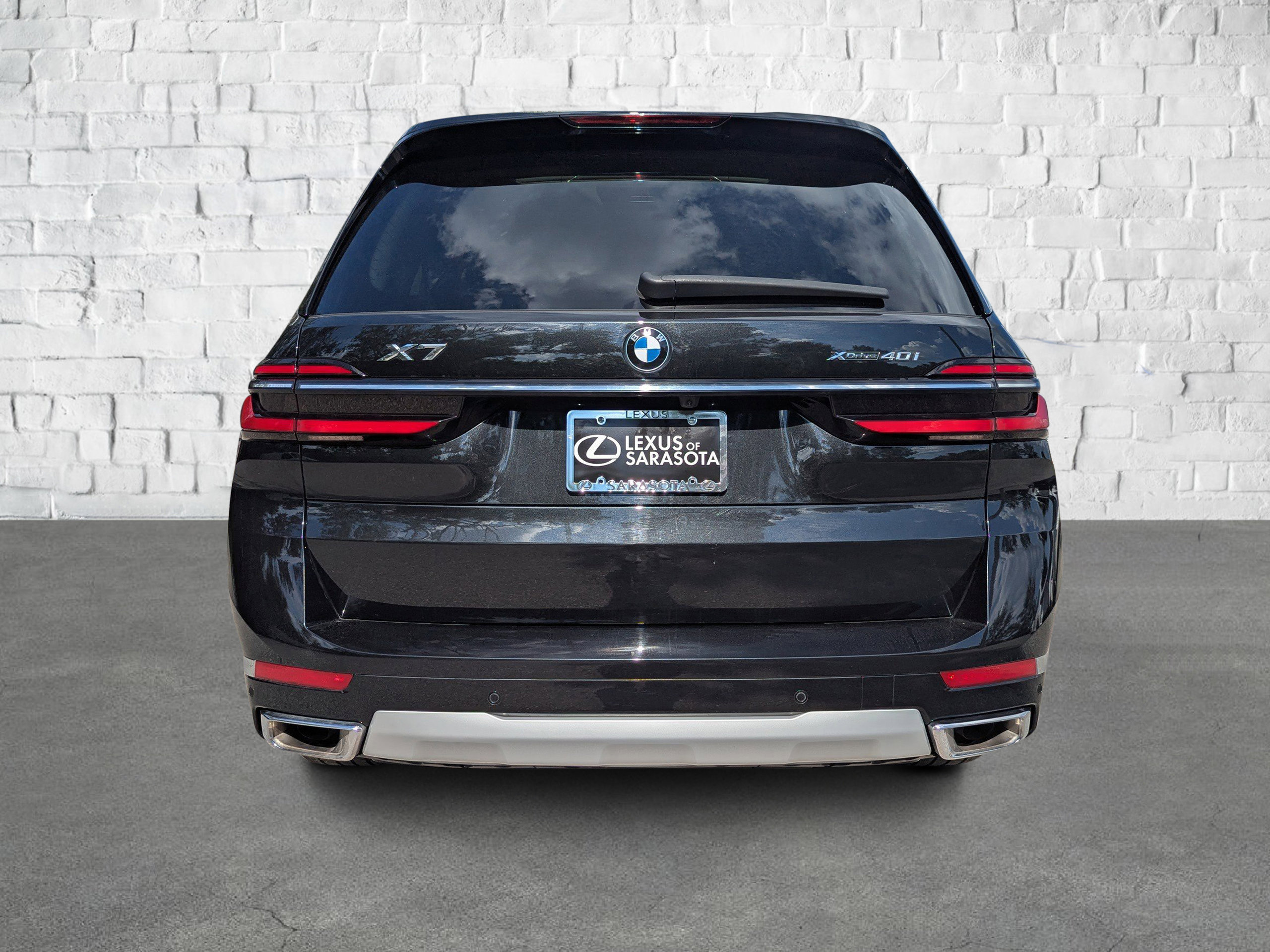 2025 Bmw X7 xDrive40i photo 4