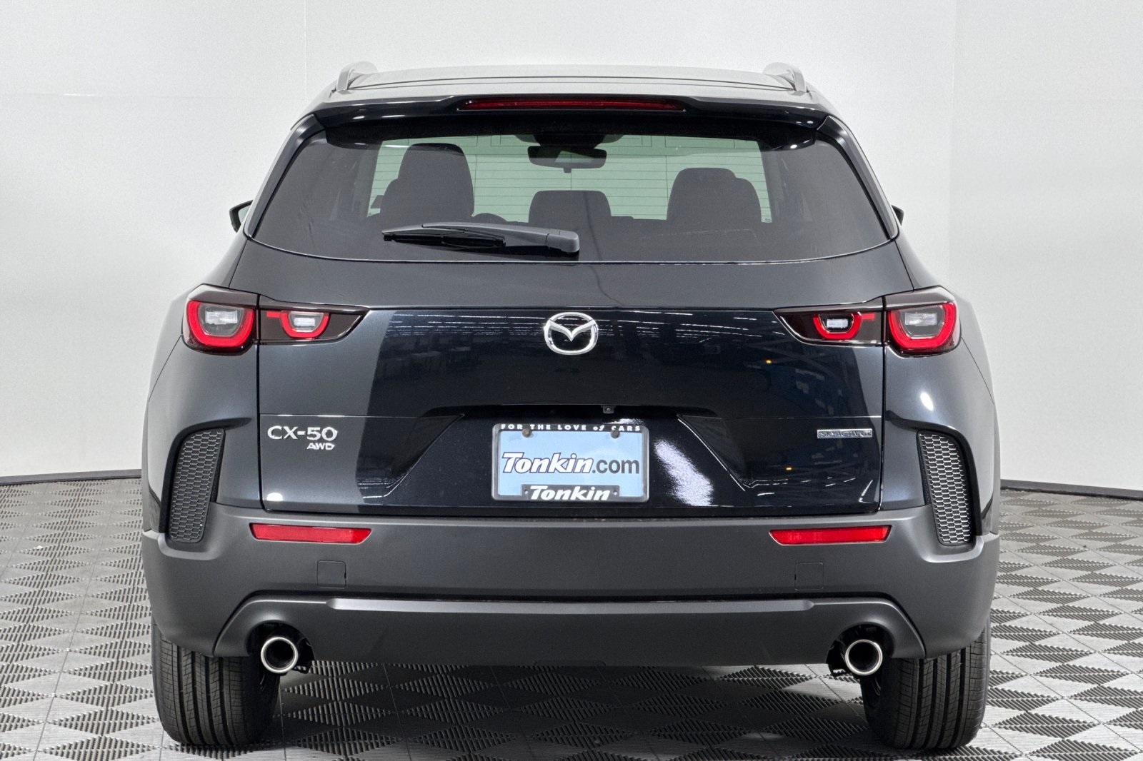 2025 Mazda CX-50 2.5 S Preferred photo 5