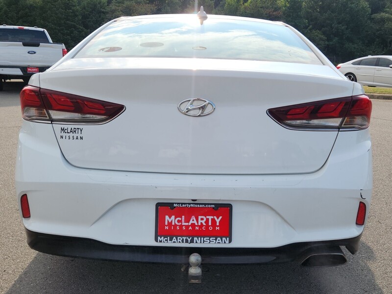 2019 Hyundai Sonata SE photo 4