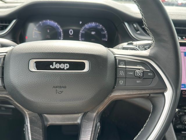 2022 Jeep Grand Cherokee Limited photo 21