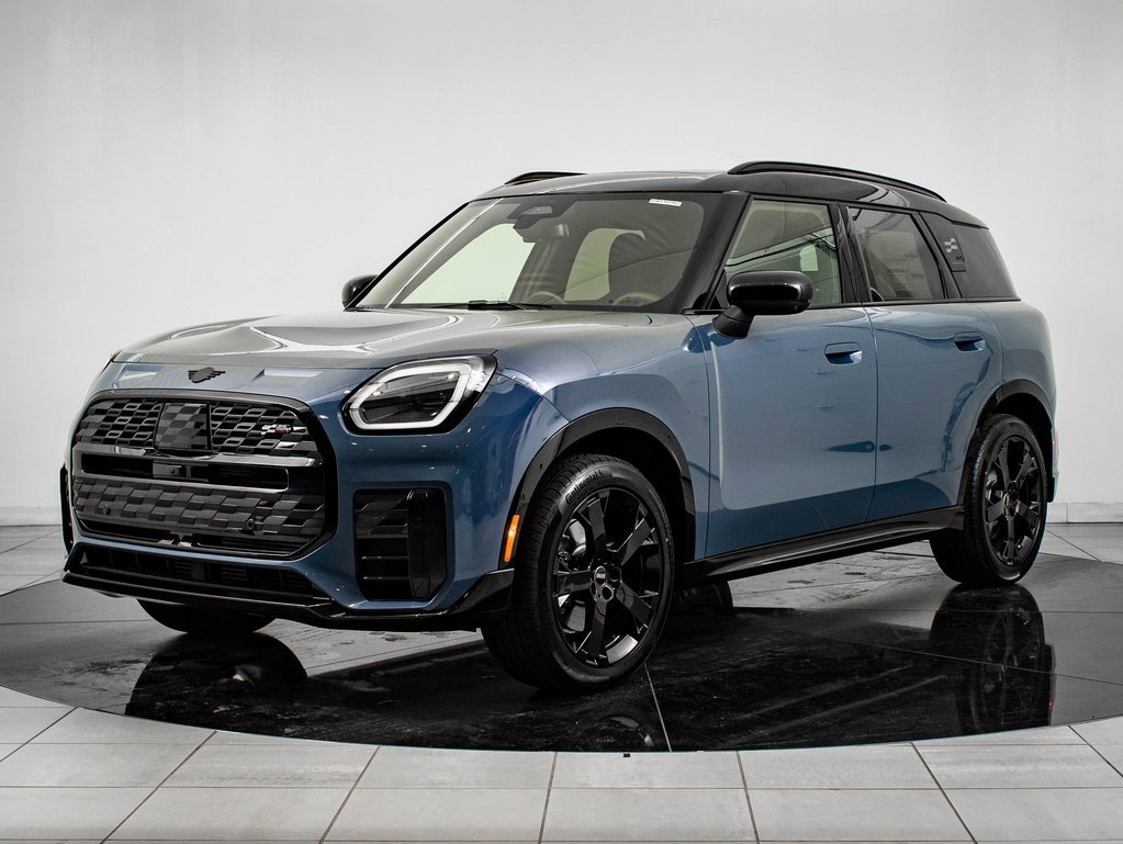 2026 MINI Countryman S's photo