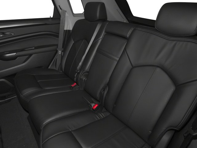 2014 Cadillac SRX Premium photo 16