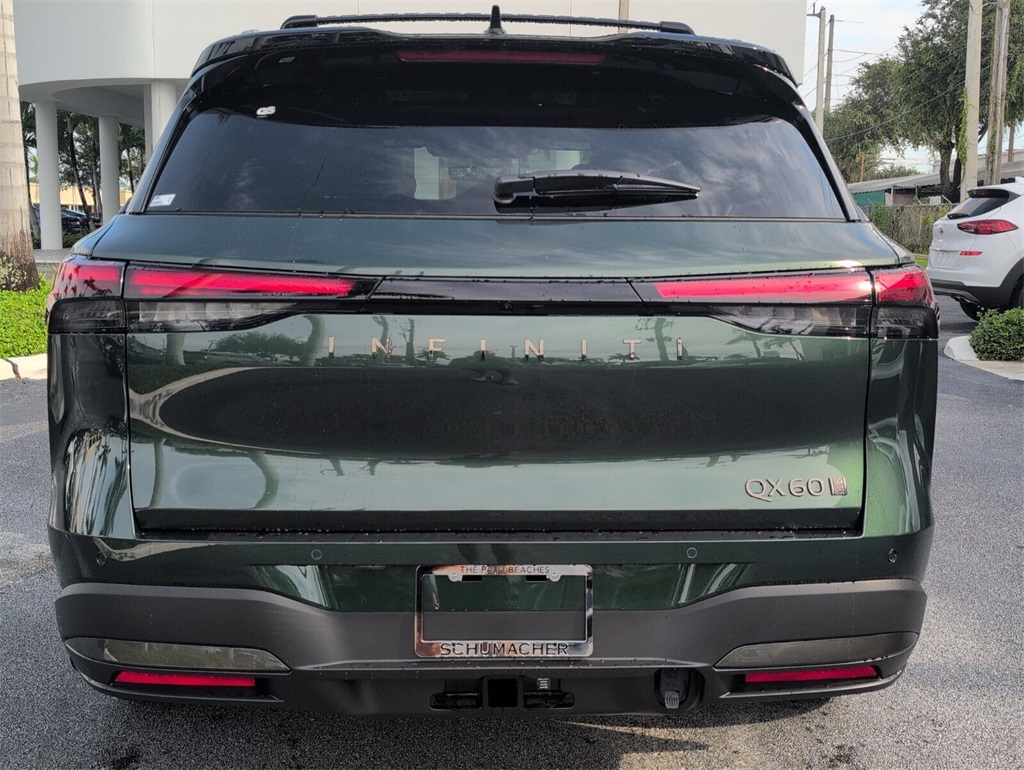 2026 Infiniti QX60 Autograph AWD photo 8