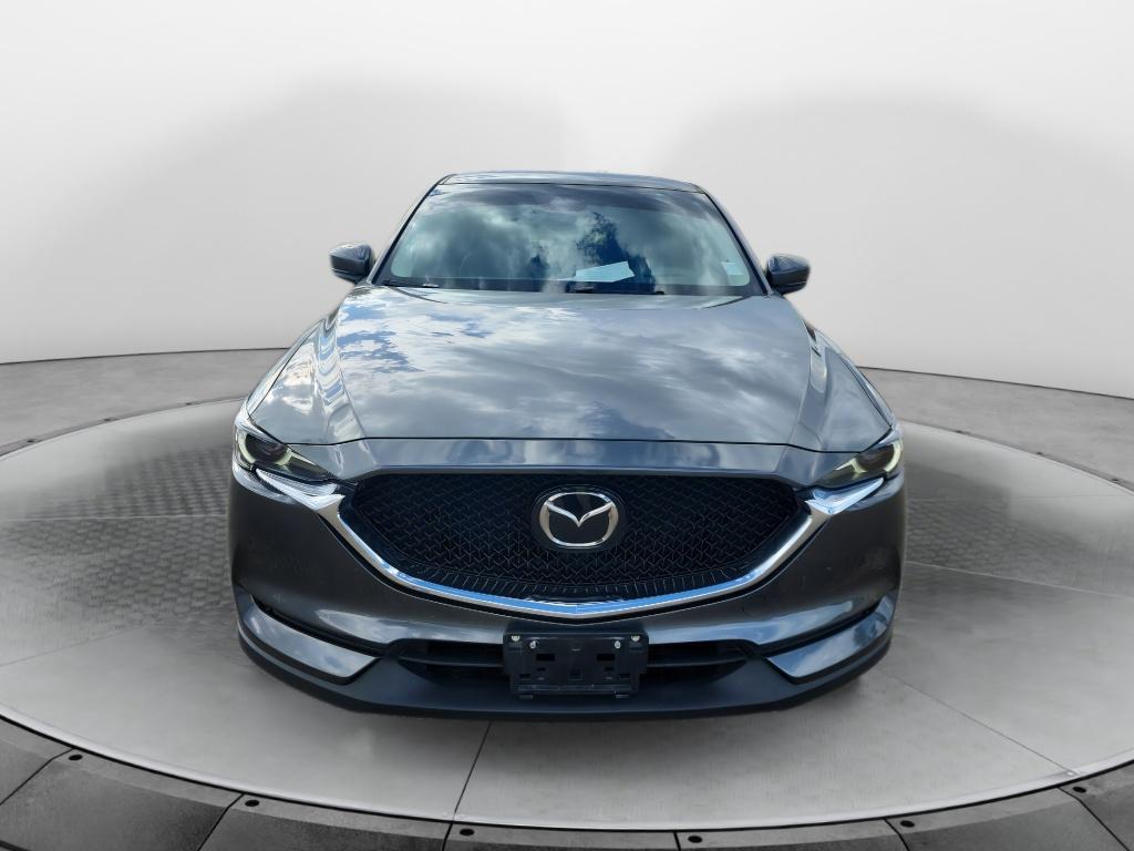 2017 Mazda CX-5 Grand Touring photo 8