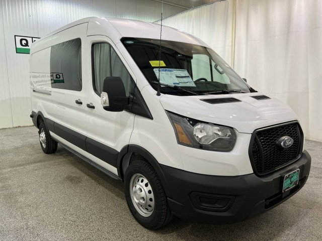 2025 Ford Transit Cargo Van BASE
