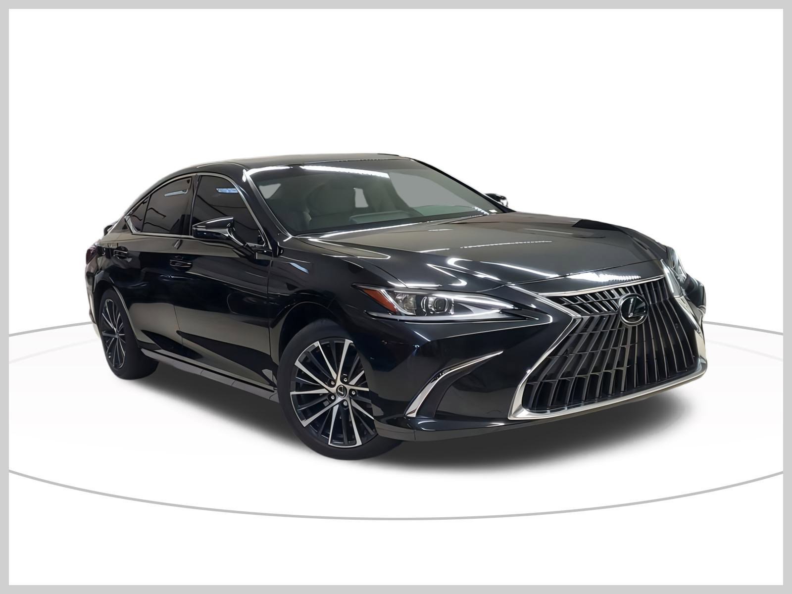 2025 Lexus ES 350's photo
