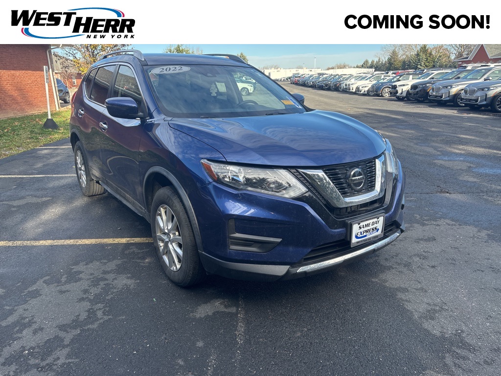 2020 Nissan Rogue SV
