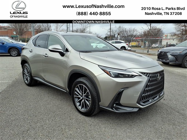 2025 Lexus NX 350's photo