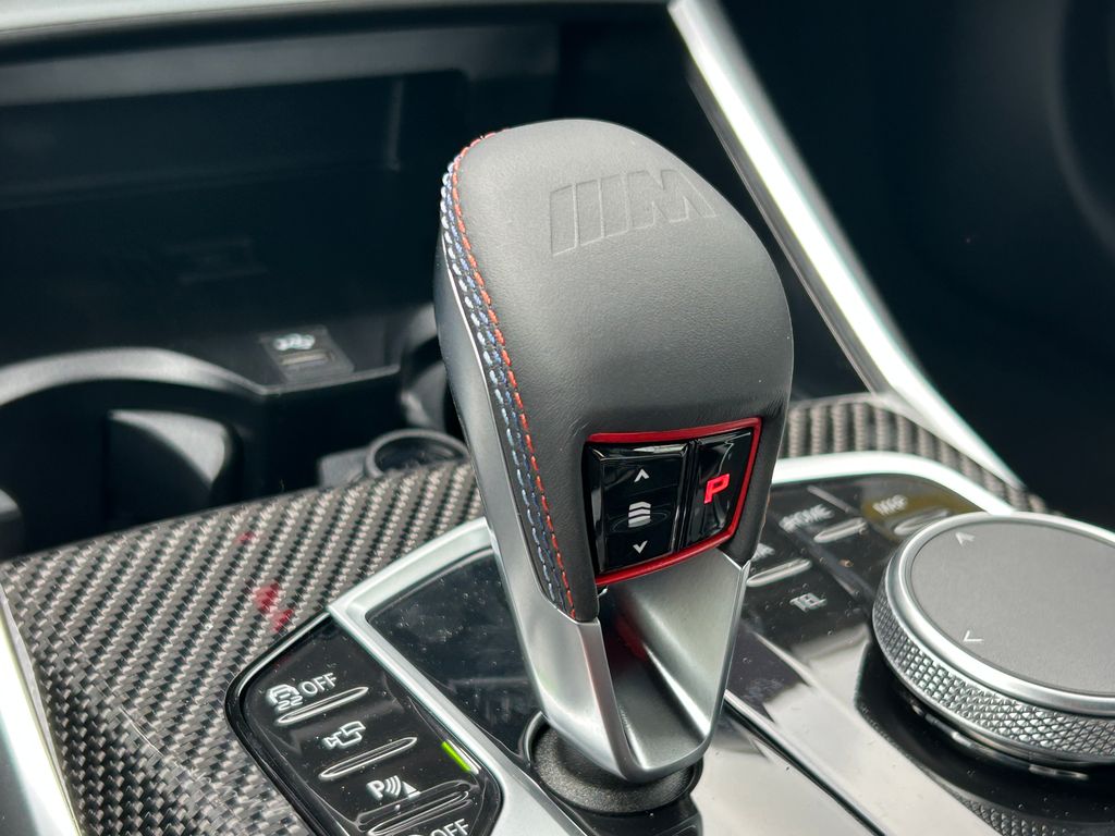 2026 Bmw M4 Competition xDrive Convertible photo 27