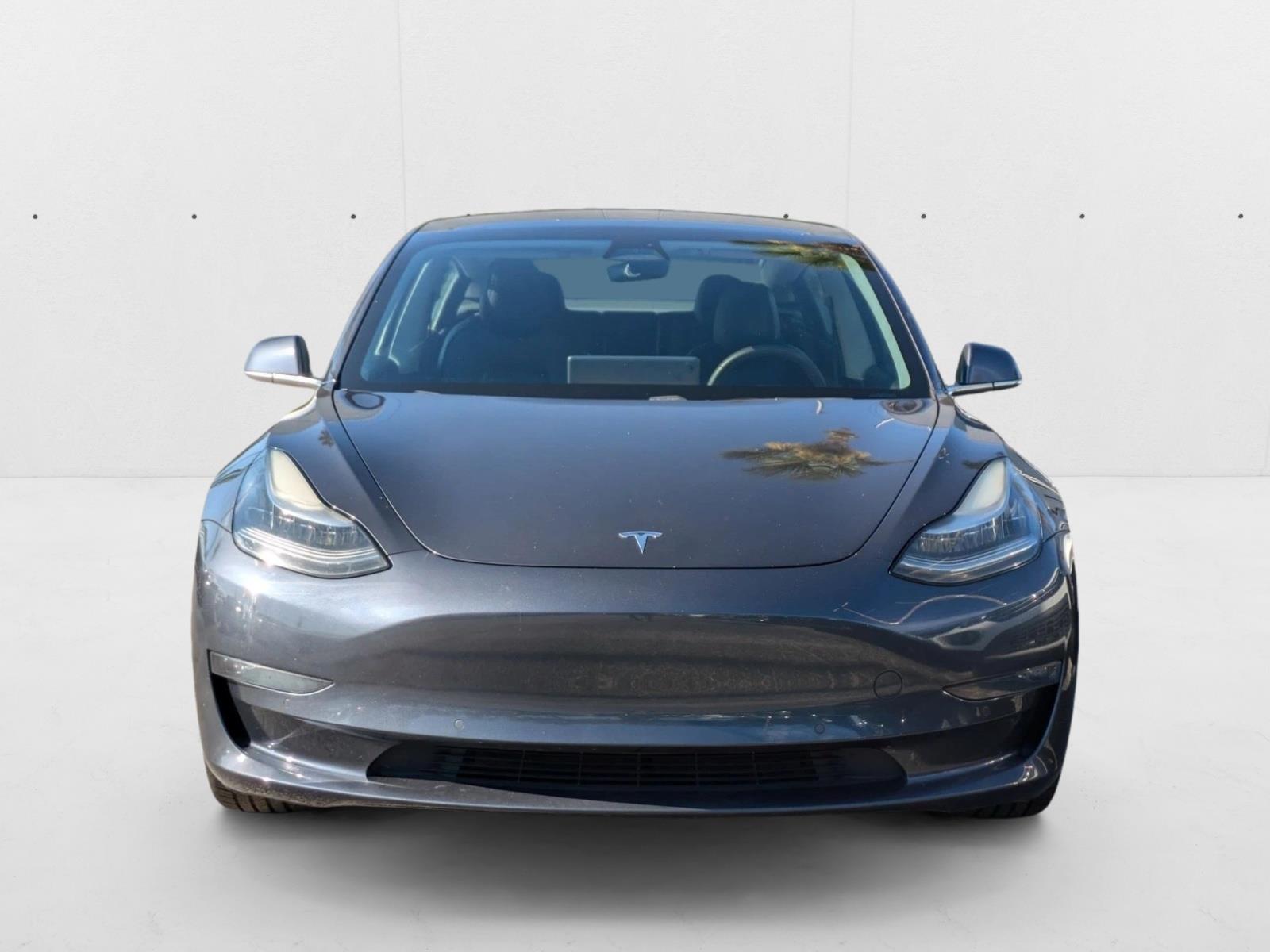 Used 2019 Tesla Model 3 Long Range with VIN 5YJ3E1EB8KF521602 for sale in Tampa, FL