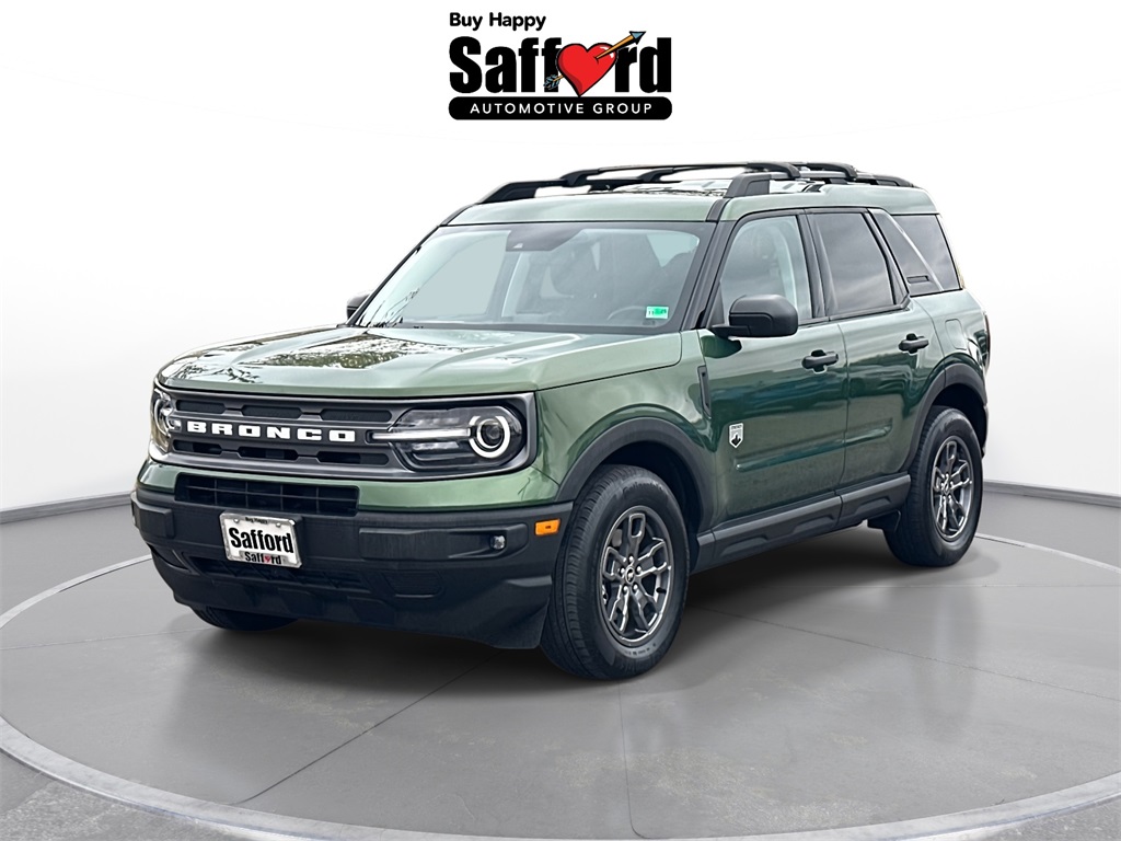 2023 Ford Bronco Sport Big Bend's photo
