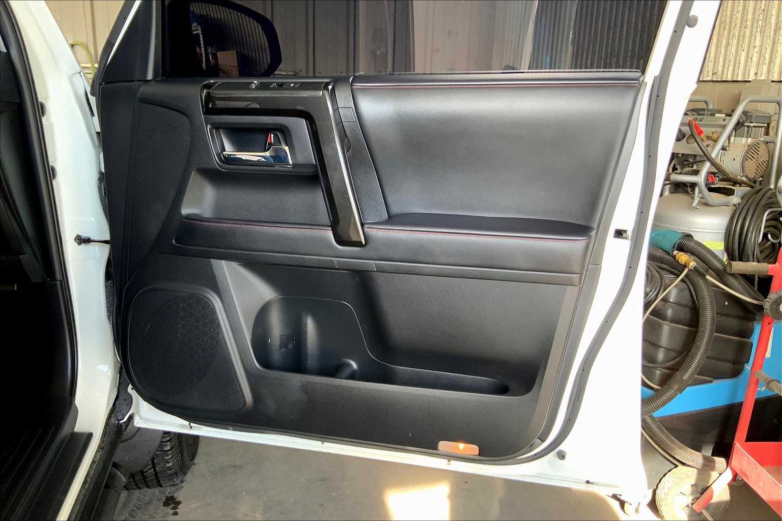 2023 Toyota 4Runner TRD Premium photo 21