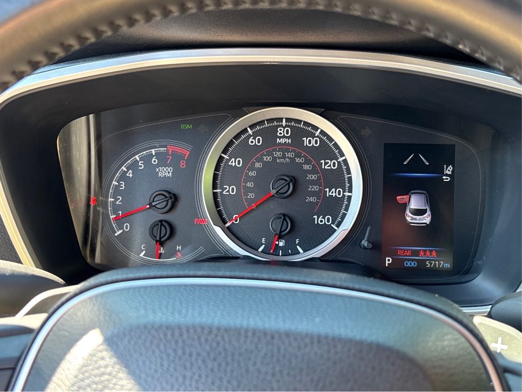 2022 Toyota Corolla SE photo 29