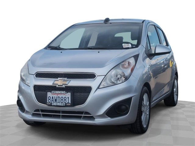 2015 Chevrolet Spark 1LT