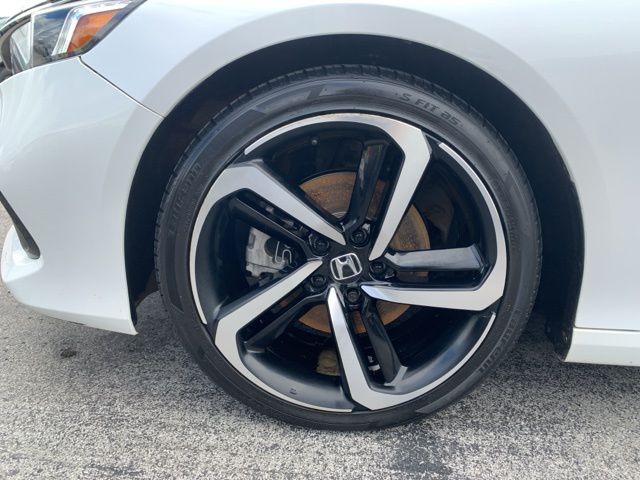 2022 Honda Accord Hybrid Sport photo 11