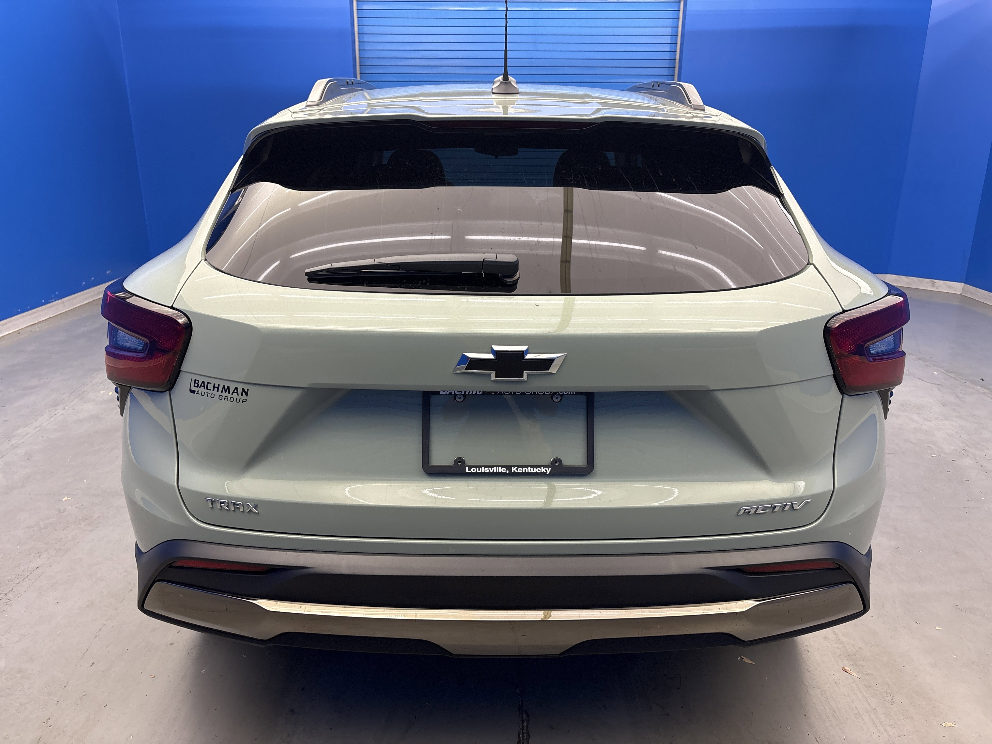 2026 Chevrolet Trax ACTIV photo 5