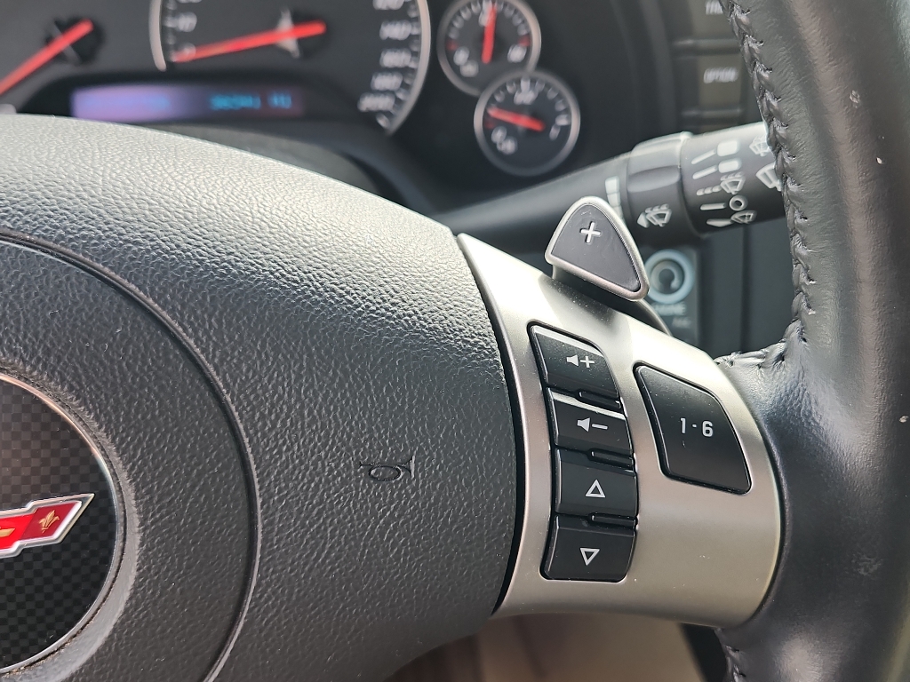 2008 Chevrolet Corvette Base photo 15